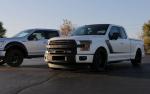 Ford F-150 Supercharger Phase 2 by Roush 2015 года